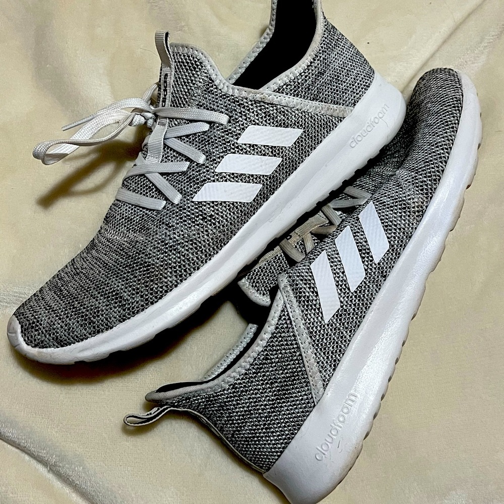 Adidas Running Cloud Foam Shoes
